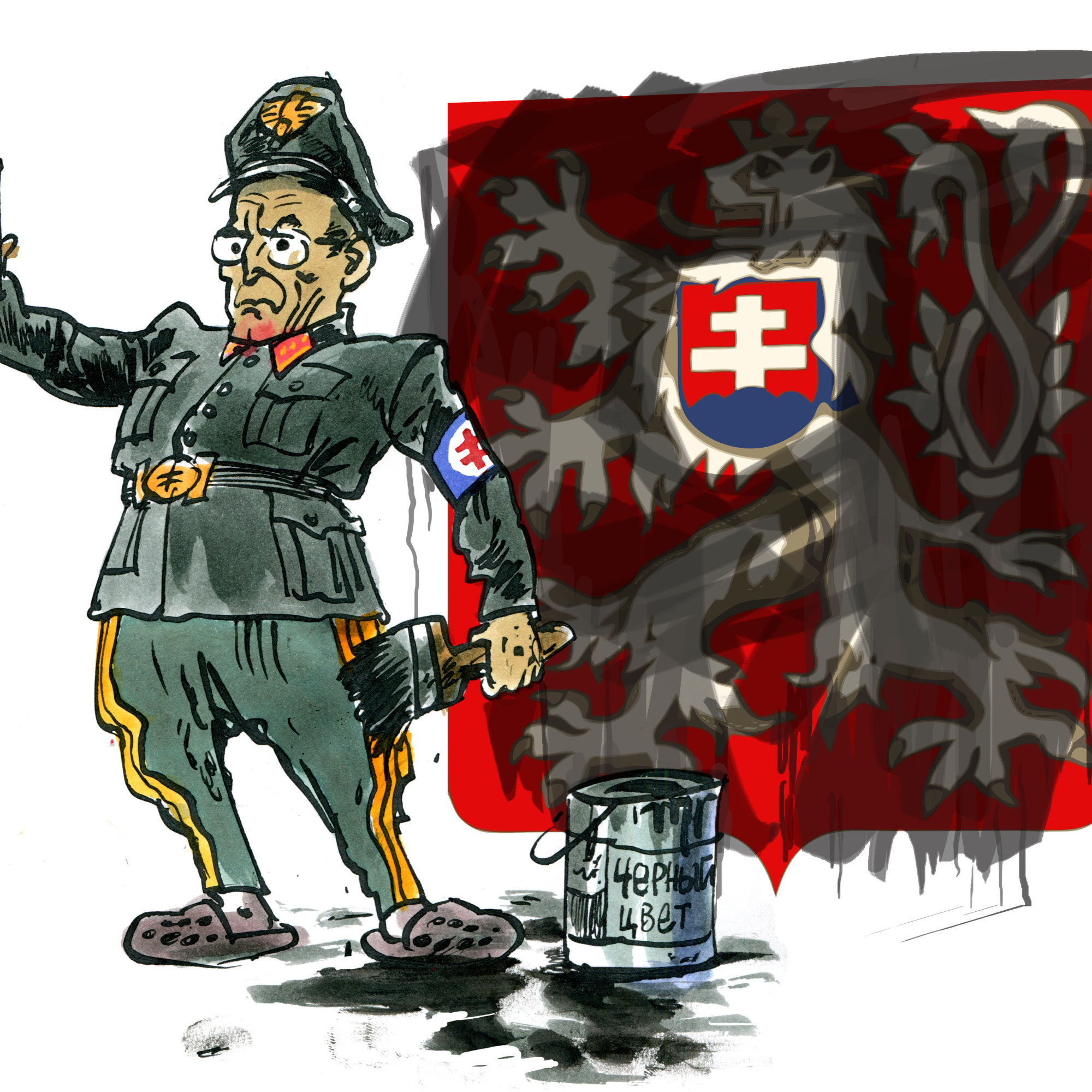 Danglár: Sprznené výročie (28.10.2025)