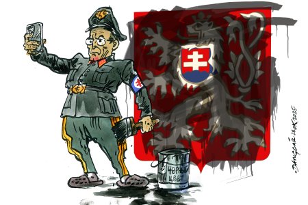 Danglár: Sprznené výročie