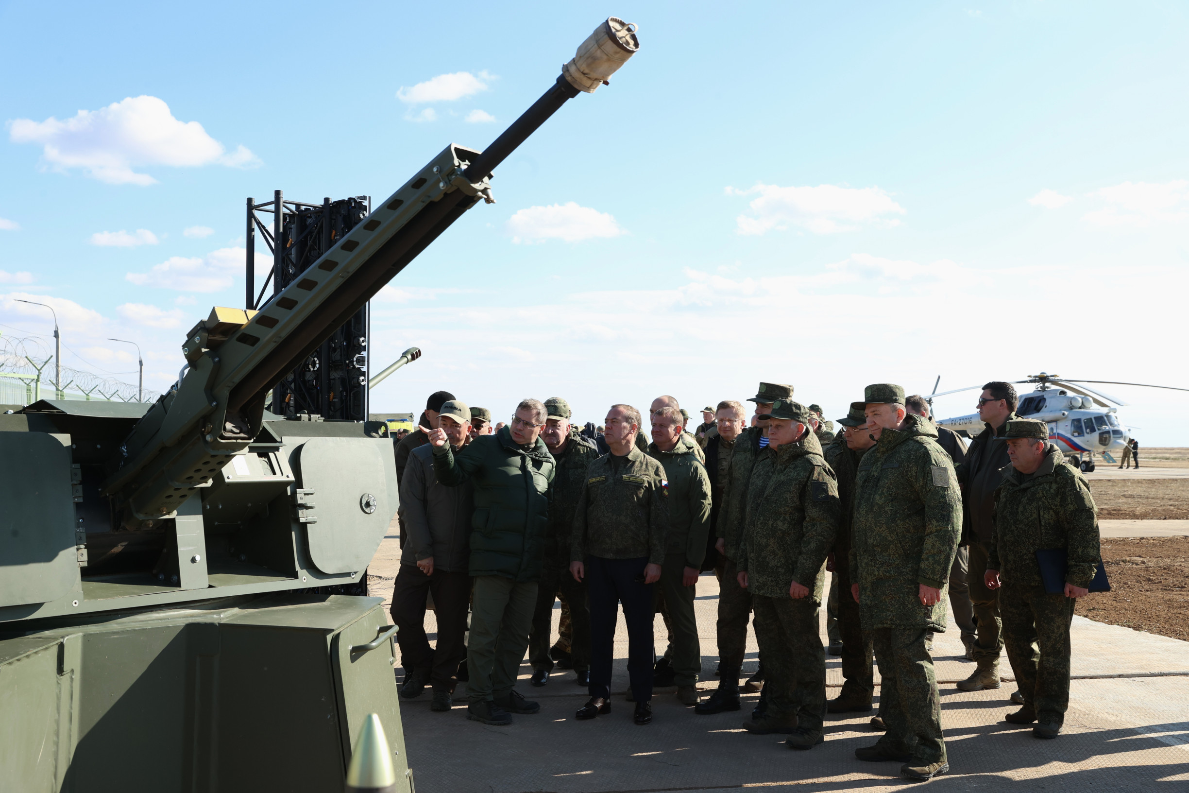 Svetový newsfilter: Nie je čas na zhovievavosť, hovoria o&nbsp;Rusku nemecké tajné služby