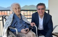 Žena, ktorá sa dožila 117 rokov. Foto - Twitter