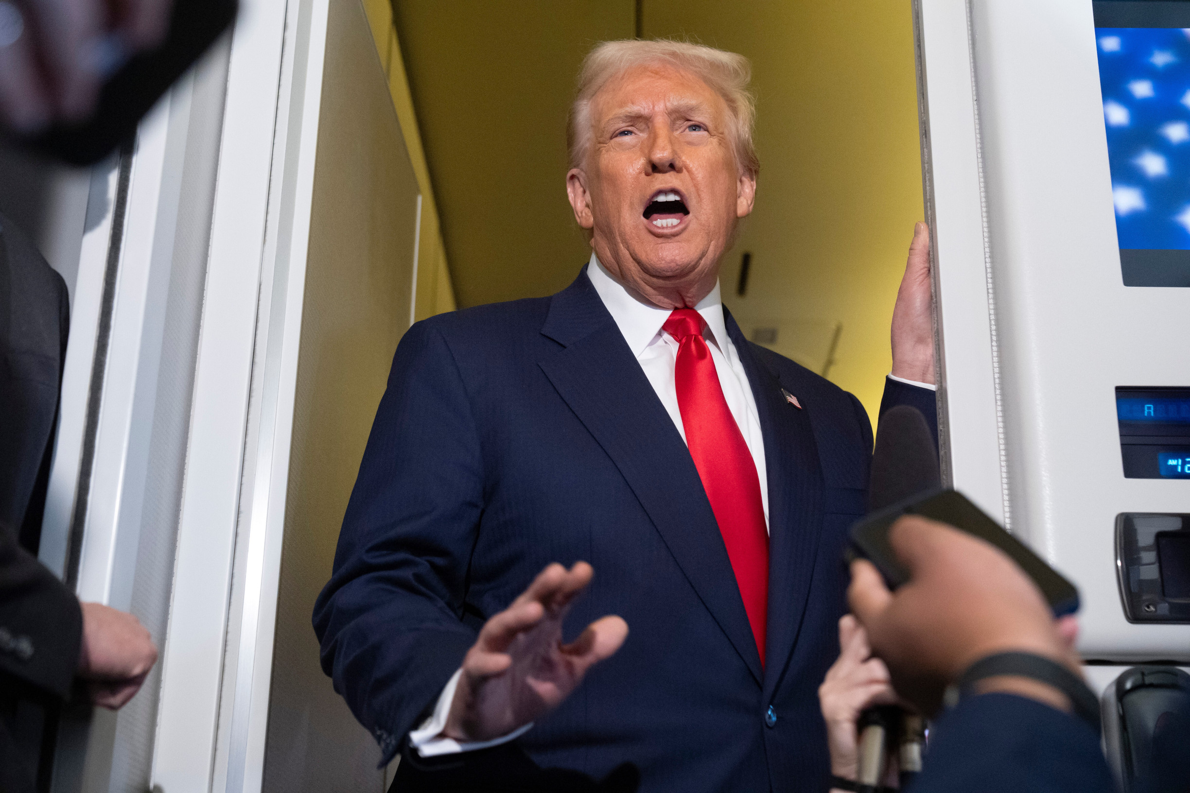 Armáda to nepotrebuje, Američania to nechcú. Trump slovami o&nbsp;nových jadrových skúškach zaskočil Číňanov