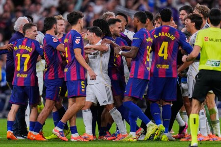 El Clásico: Yamal si vybral cestu Neymara, Vinícius nezvládol emócie a Mbappé ukázal, prečo je pre Real kľúčový