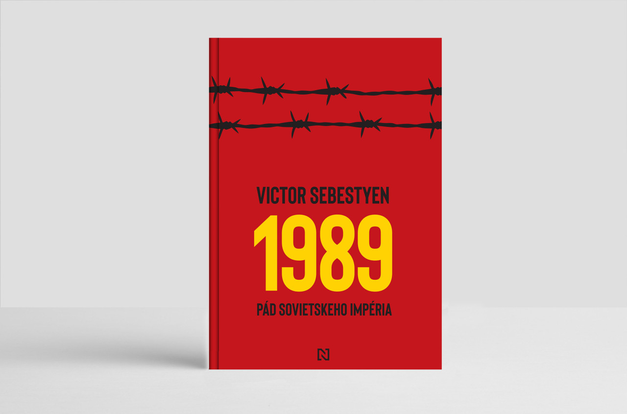 1989. Pád sovietskeho impéria