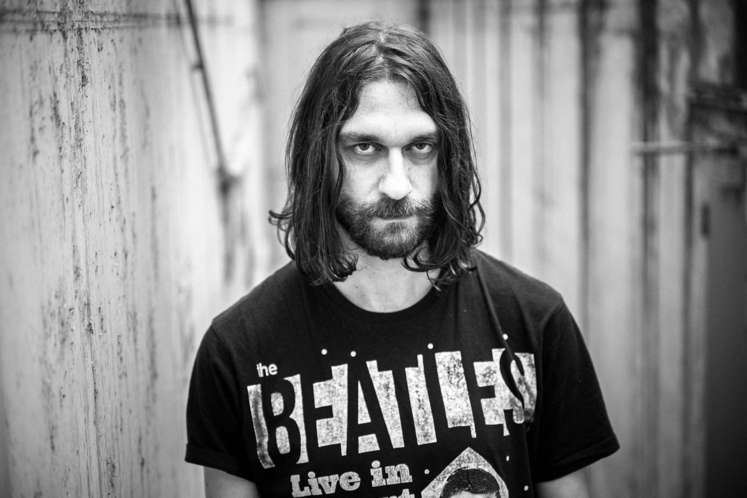 Strašne závidím, že Strawberry Fields som nevymyslel ja. Počúvanie Beatles s&nbsp;Denisom Bangom