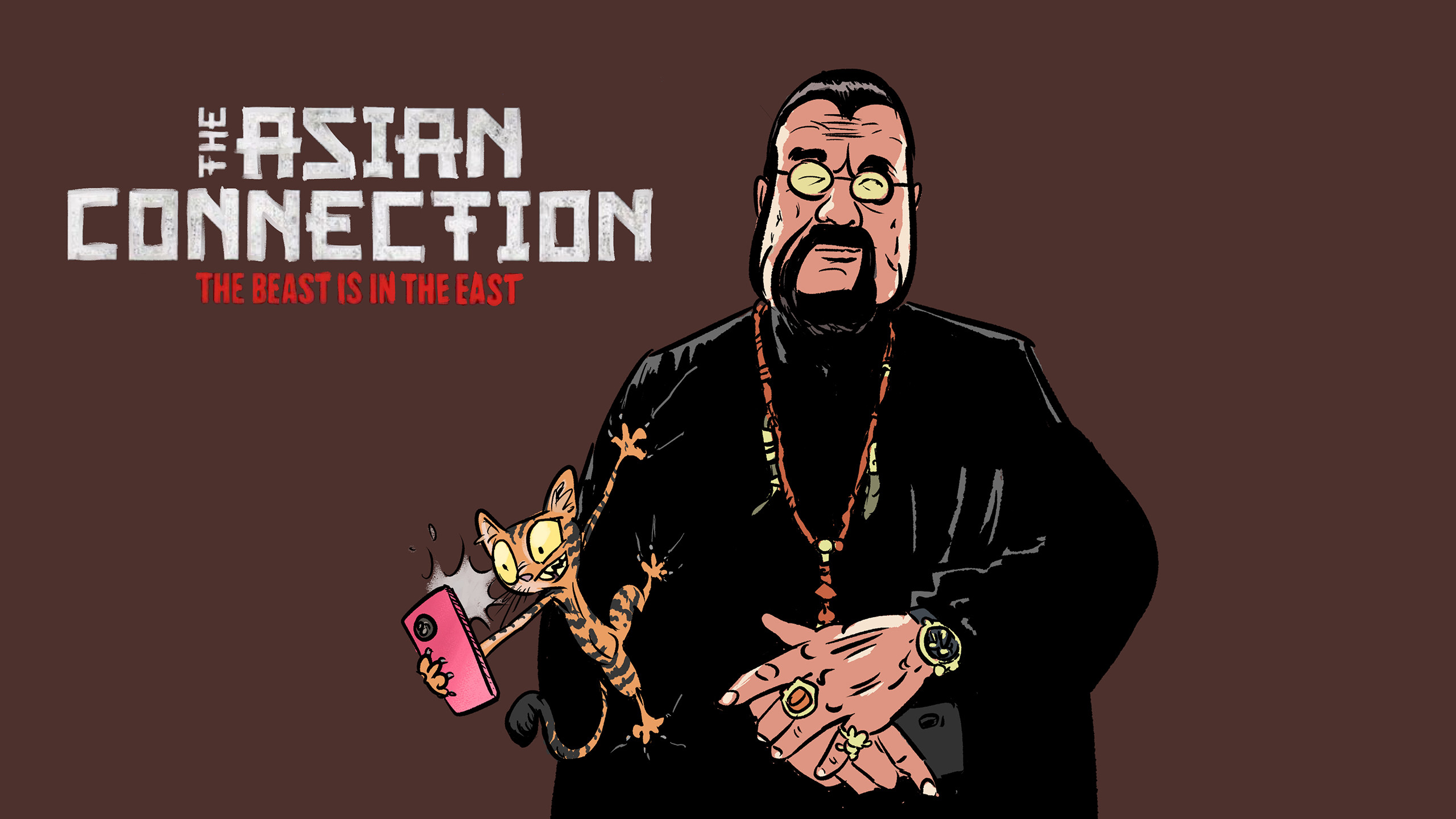 Steven Seagal na zasadnutí branno-bezpečnostného výboru