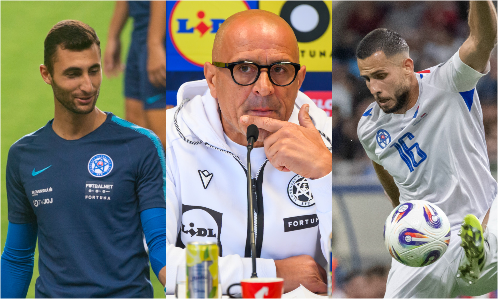 Čo je správanie hodné reprezentanta? Greif zrejme skončil, pochybil aj Calzona, morálnymi víťazmi sú Hancko a&nbsp;náhradníci