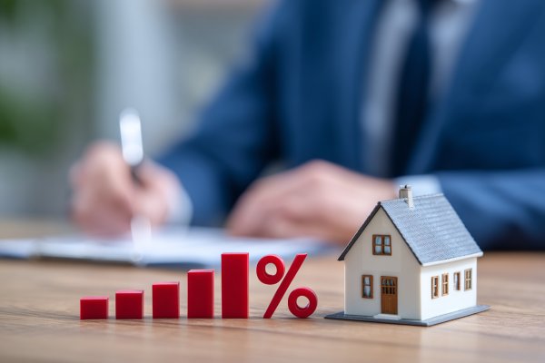 Banky majú  platiť za svojich klientov vyššie úroky hypoték, no iba dobrovoľne. Štát s&nbsp;tým končí