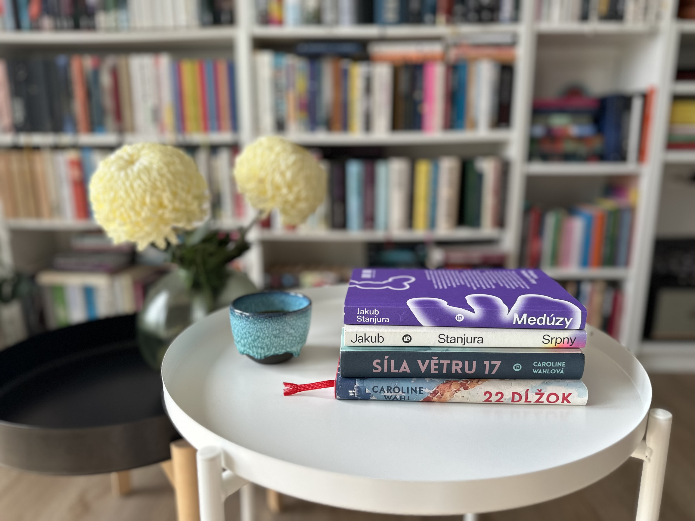 Čo číta Jana Šlinská: Ako zvládnuť toxické vzťahy? Odpoveď sa dá hľadať v&nbsp;knihách