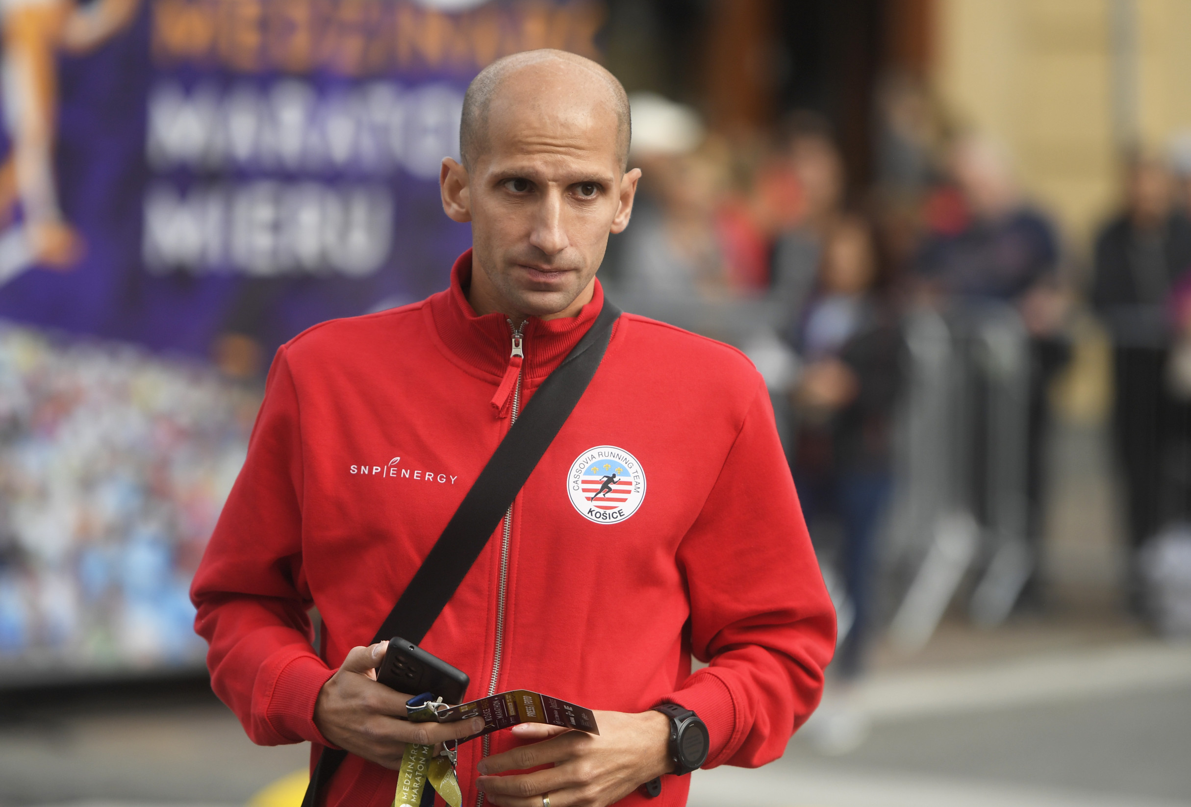 Vytrvalec Sahajda: Vstávam o&nbsp;štvrtej, precestujem štyri hodiny, čistím zemiaky. No neviem si predstaviť, že by som nebehal