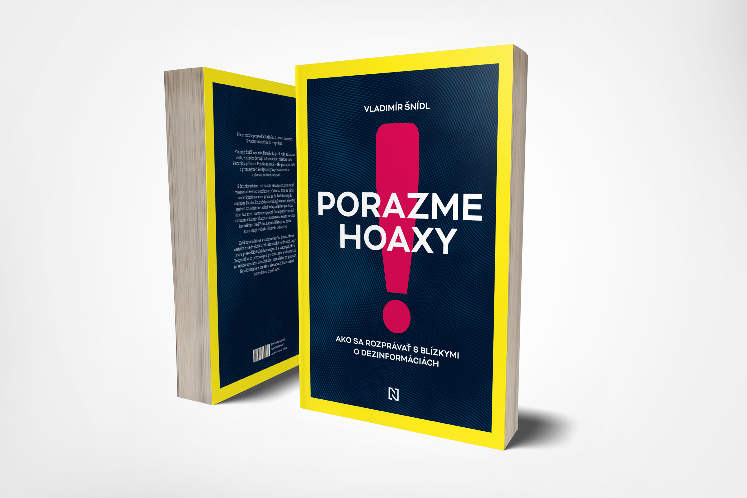 Porazme hoaxy! Ako sa rozprávať s blízkymi o dezinformáciách