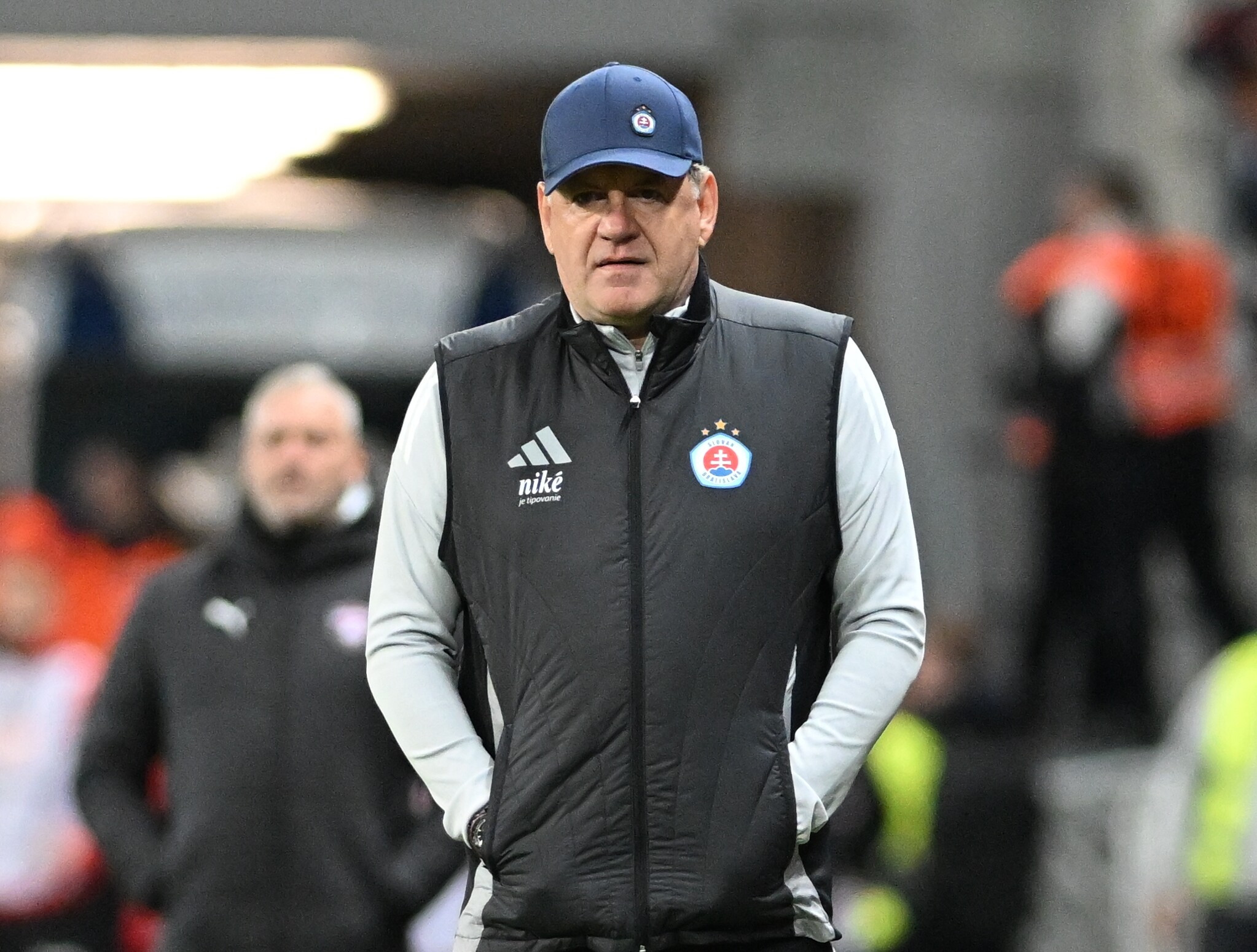 Slovan prehral v&nbsp;Košiciach a&nbsp;tréner Weiss ponúkol svoj odchod. Pôjdem za majiteľom, a&nbsp;ak som problém ja, okamžite skončím