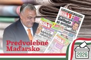 Ďalšie maďarské médiá s miliónovým dosahom sa dostali pod vplyv vlády (157 dní do volieb)