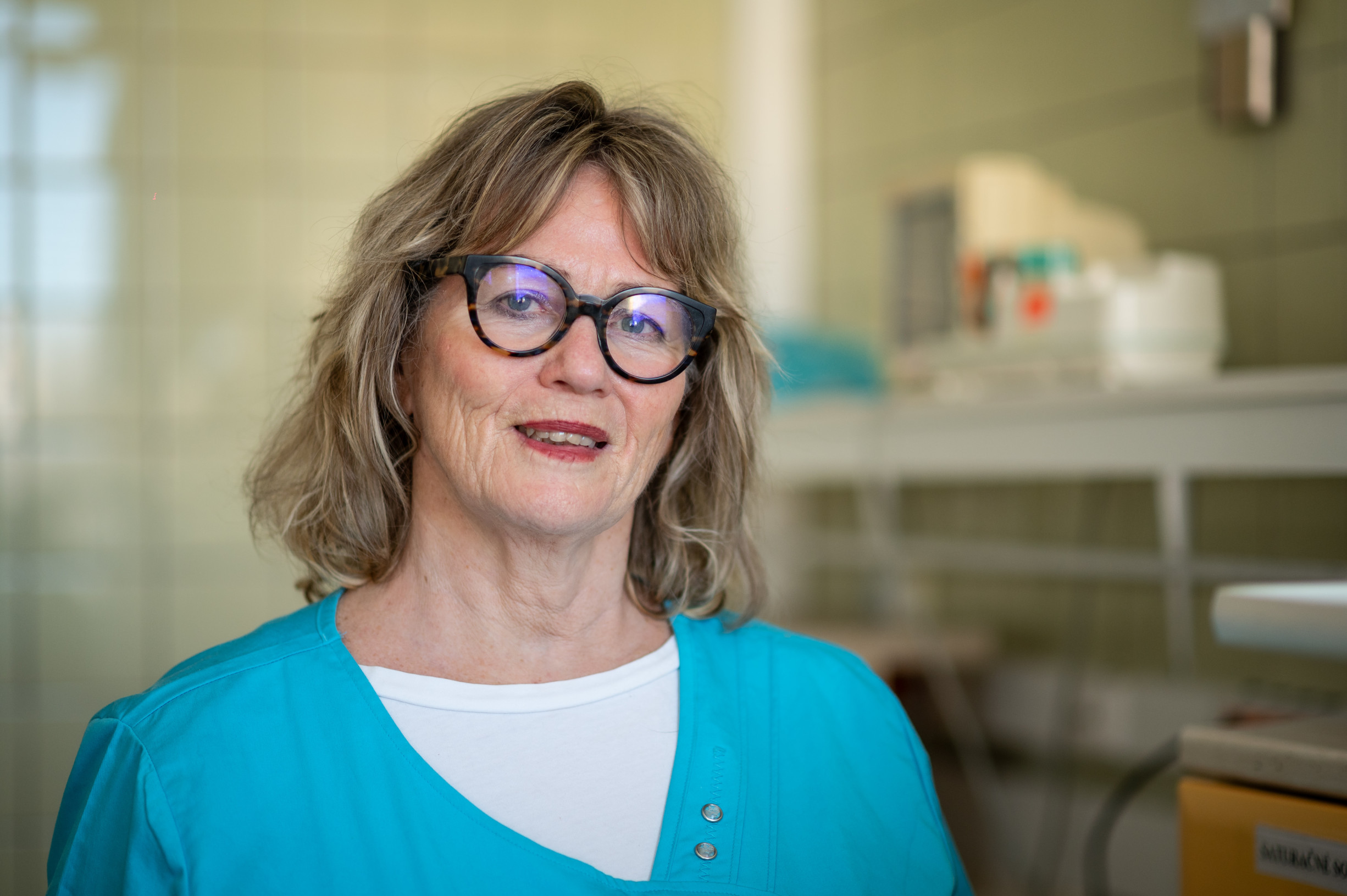 Lekárka Chovancová: Rodičov povzbudzujeme, aby boli s&nbsp;predčasniatkom v&nbsp;kontakte, naše najmenšie dieťa malo 380 gramov