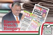 More High-Reach Hungarian Media Outlets Move Closer to the Government (157 Days Until the Election)
