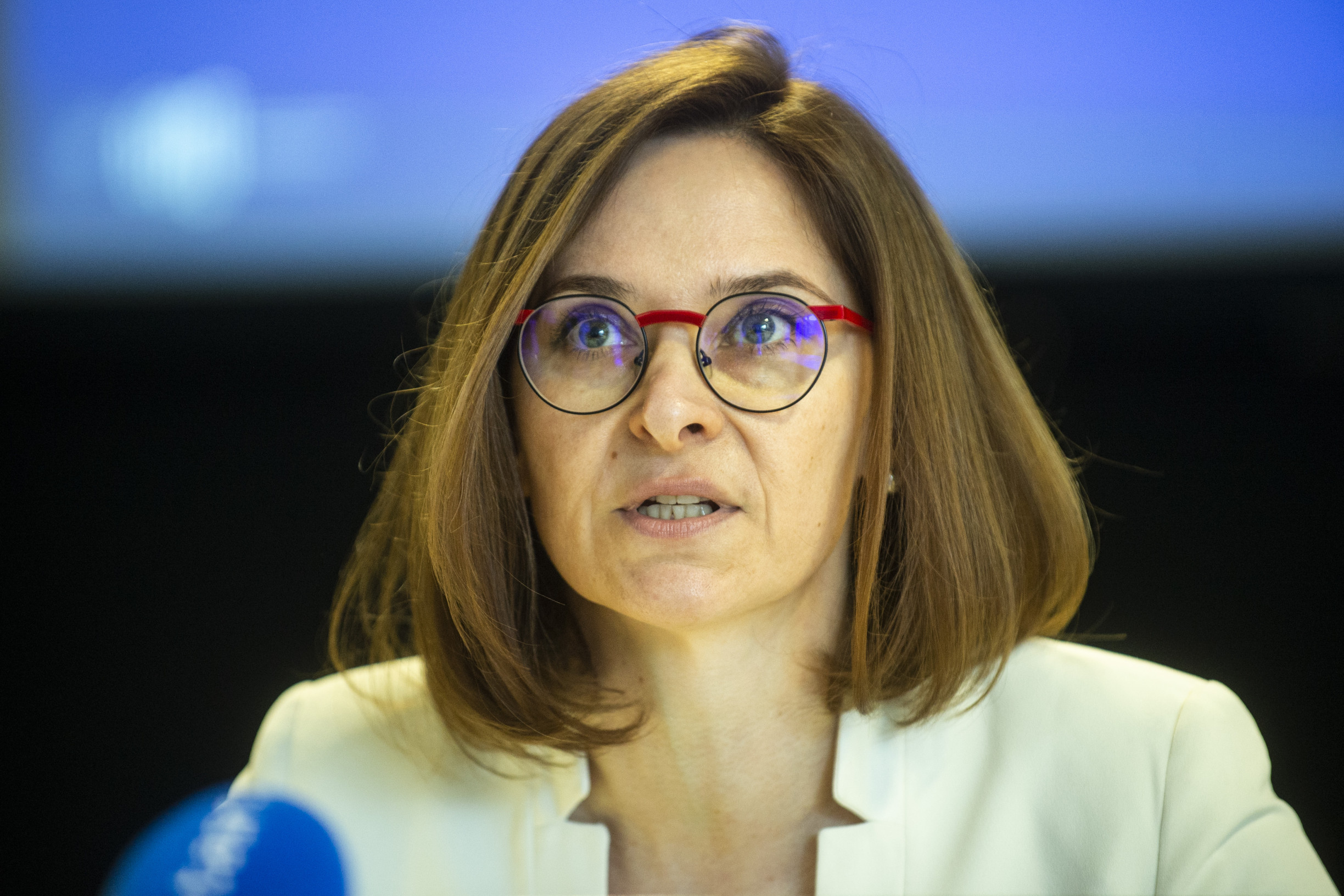 Dlugošová o&nbsp;rušení Úradu na ochranu oznamovateľov: Je to flagrantný politický zásah