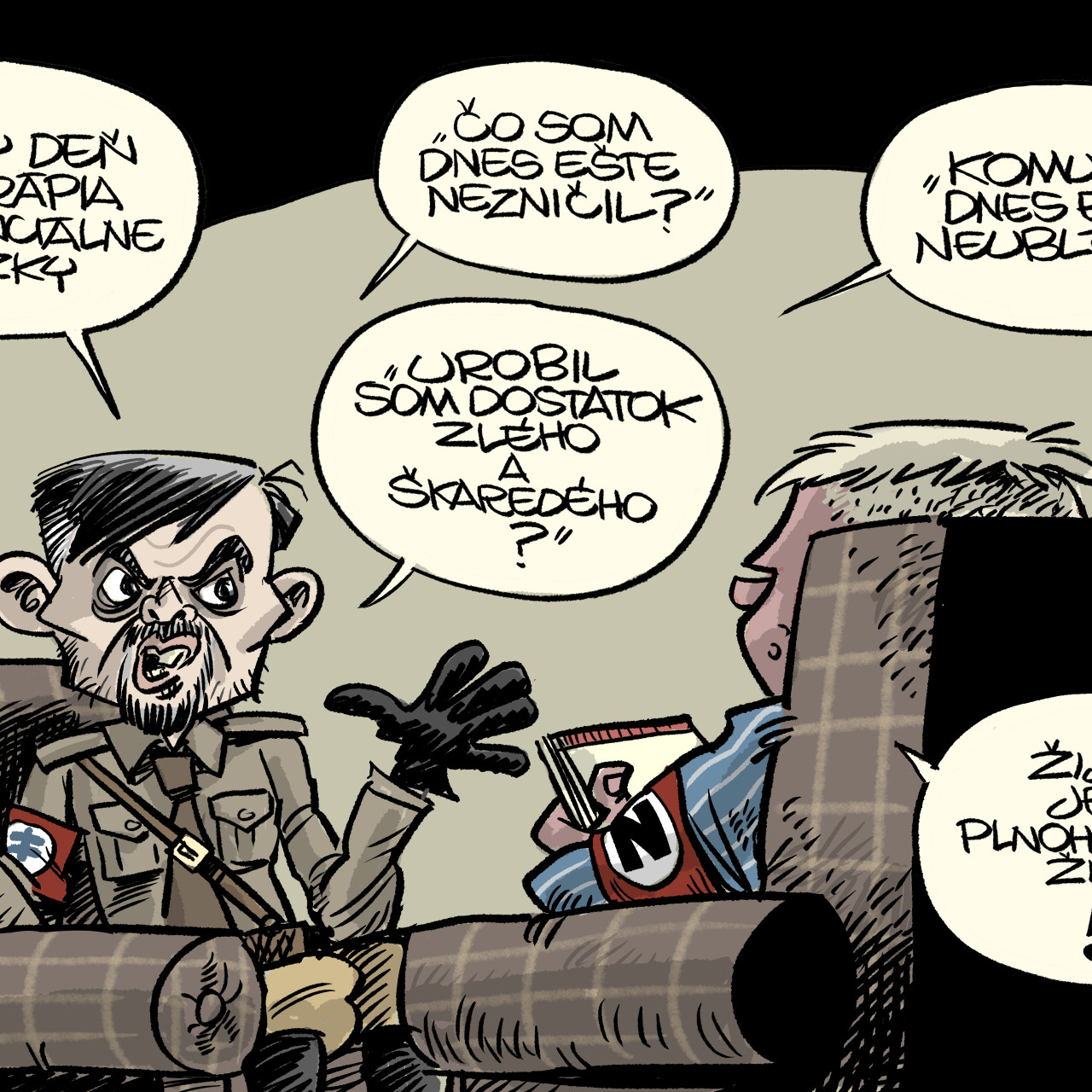 Shooty: Pamír 2.0 (2.11.2025)