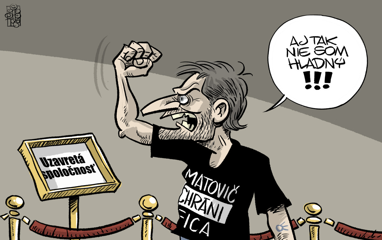 Shooty: Uzavretá spoločnosť (4.11.2025)