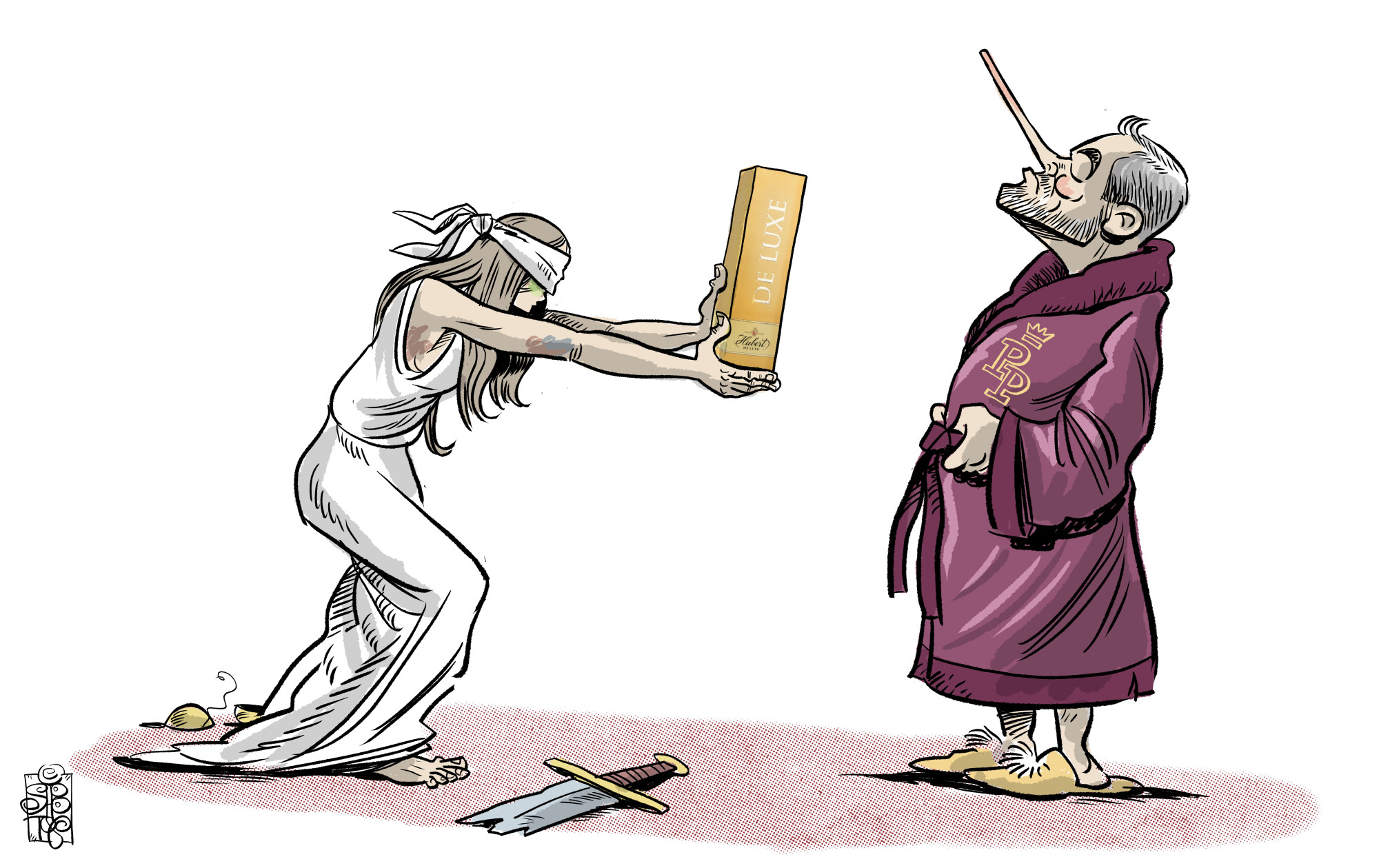 Shooty: Pozornosť (5.11.2025)