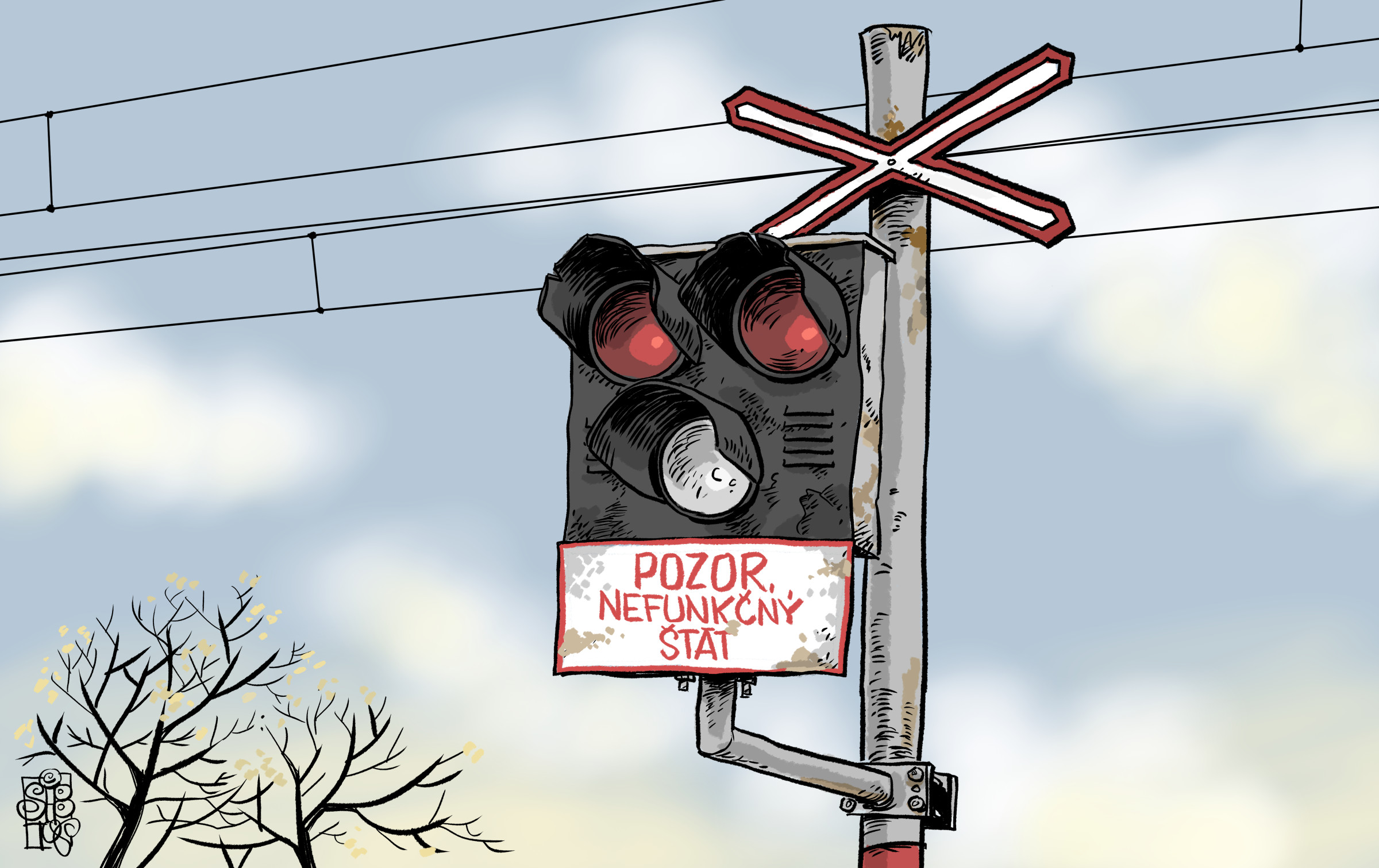 Shooty: Zbytočné varovanie (10.11.2025)