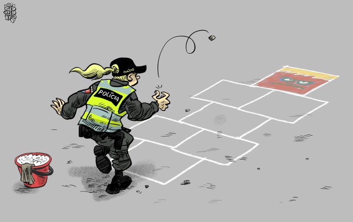 Shooty: Antikriedové komando (13.11.2025)