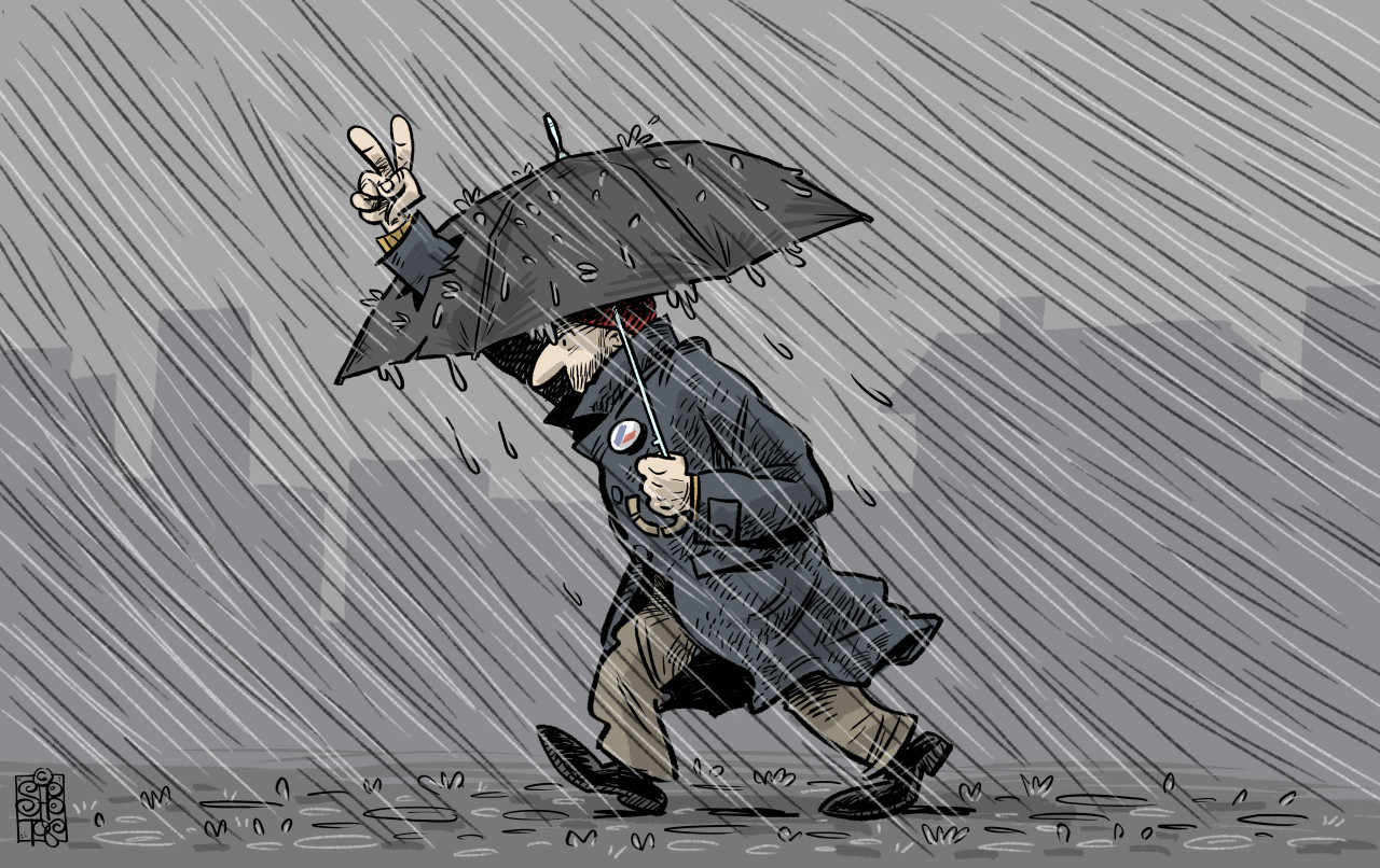 Shooty: Nie sme z cukru (17.11.2025)