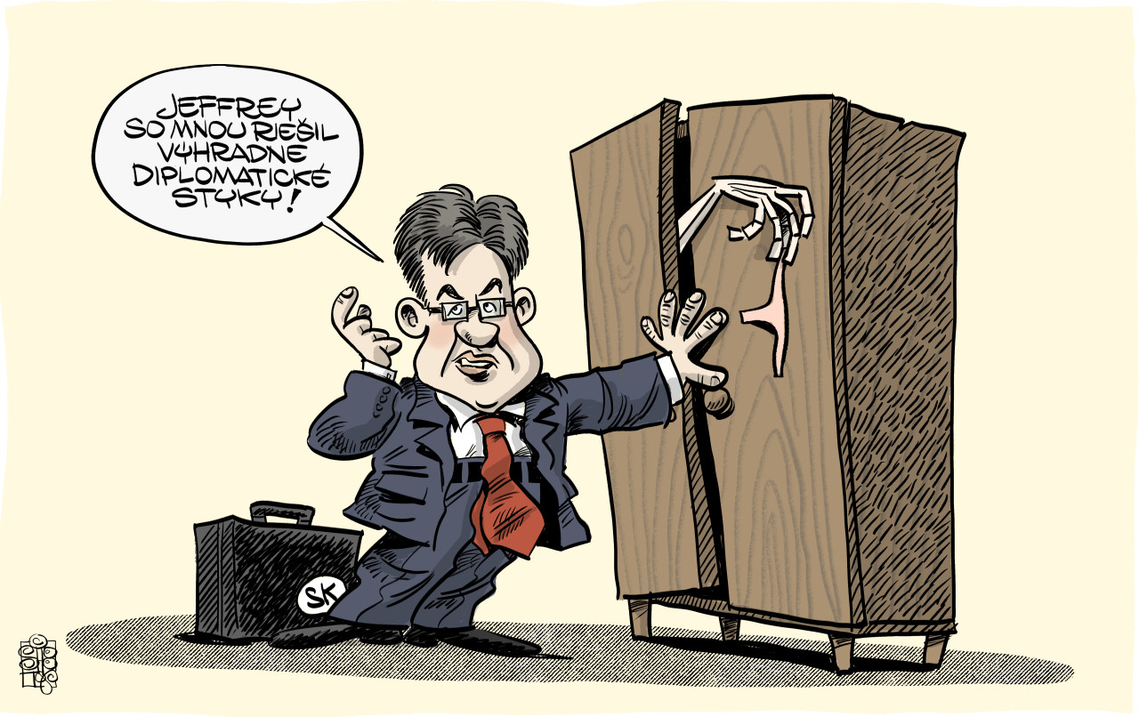 Shooty: Diplomat (18.11.2025)