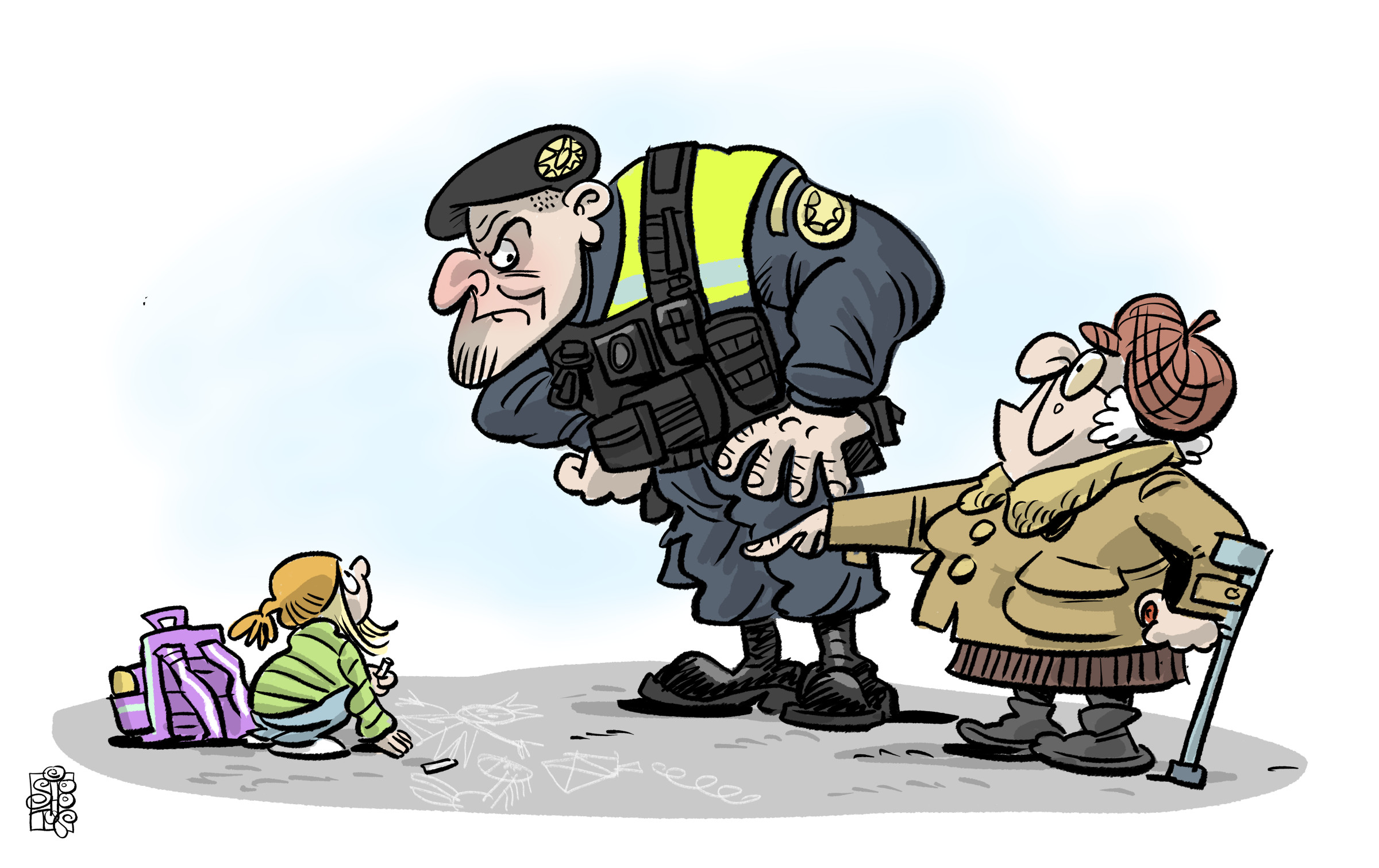 Shooty: Zločin (20.11.2025)