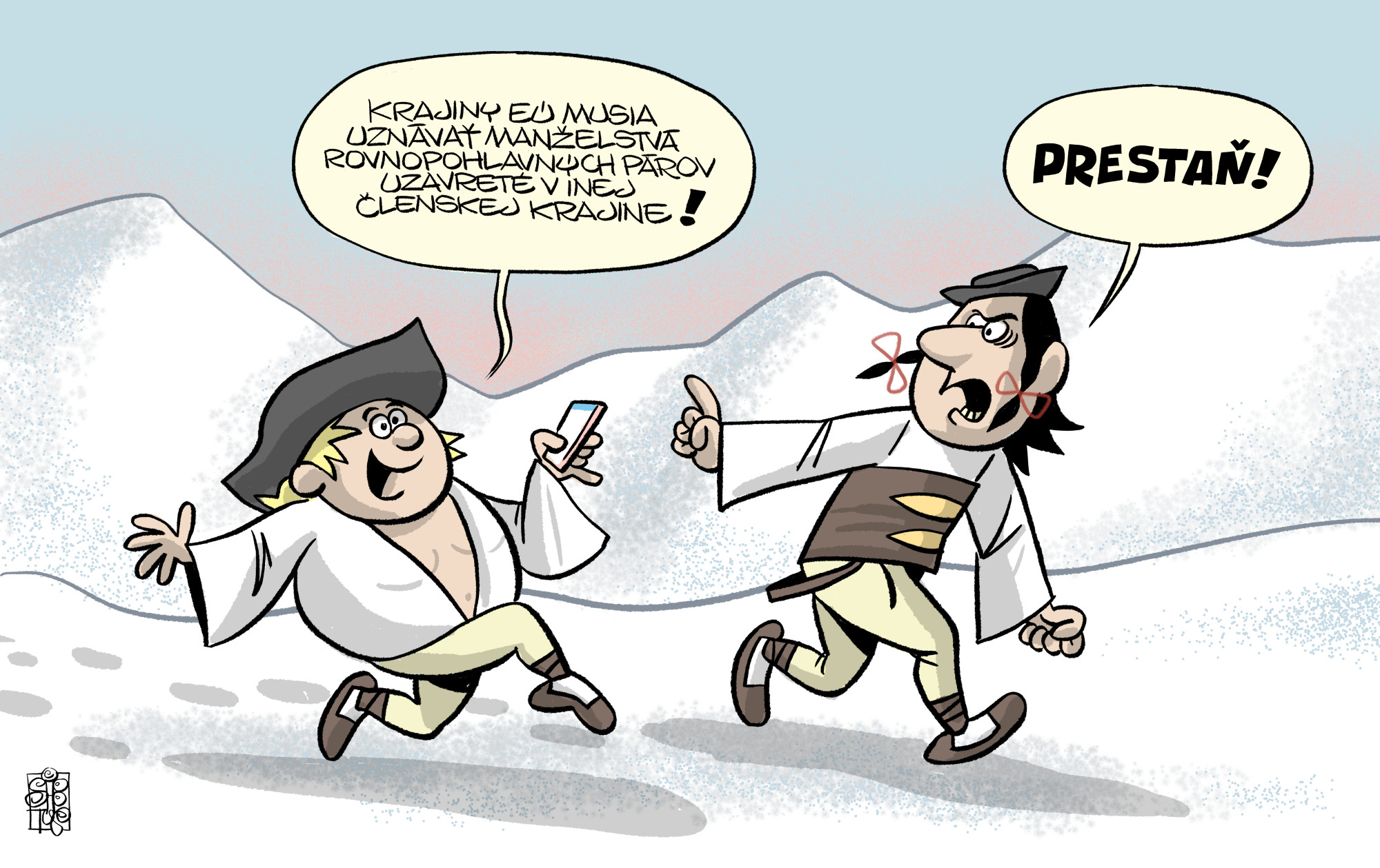 Shooty: Znepokojivá správ (25.11.2025)