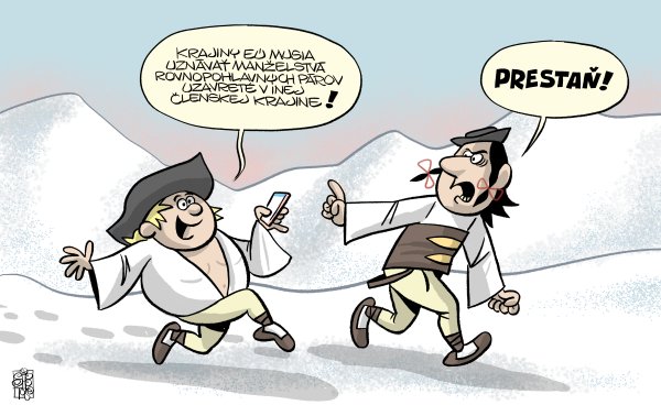 Shooty: Znepokojivá správa