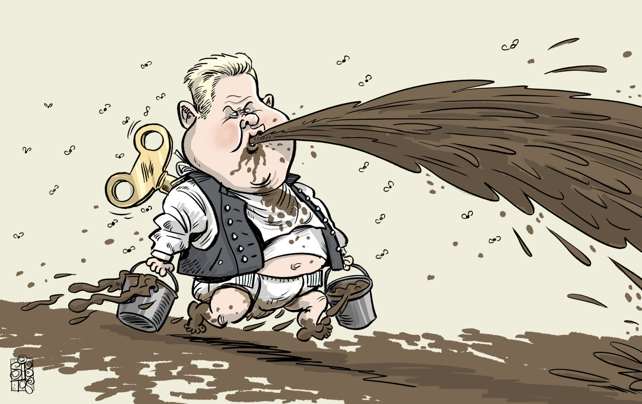 Shooty: Snaživec (27.11.2025)