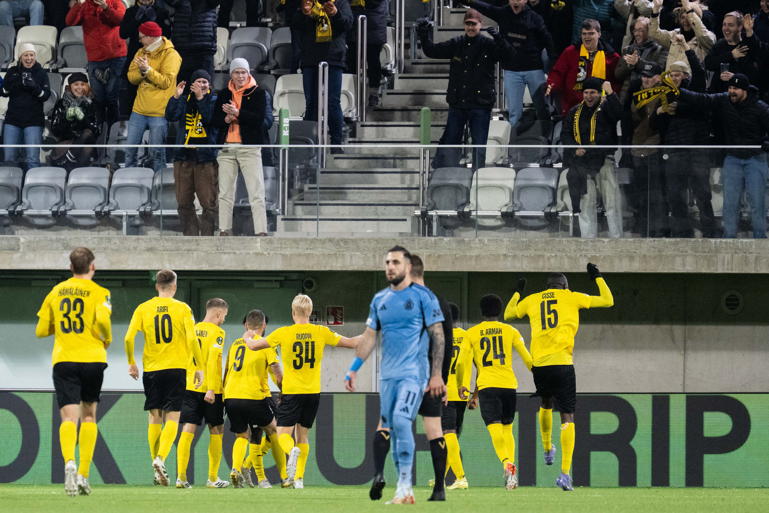 Slovan začal vo Fínsku výborne, ale skončil zle, lebo hral príliš pasívne. Weiss skritizoval aj jednu z&nbsp;opôr