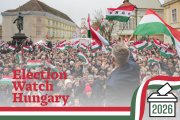 Magyar Shadows Orbán in the Big Cities (143 Days Until the Election)