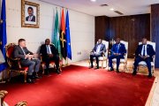 Slovenská diplomatická ofenzíva v Afrike