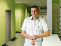 Adrian Kolesár. Foto - VÚSCH