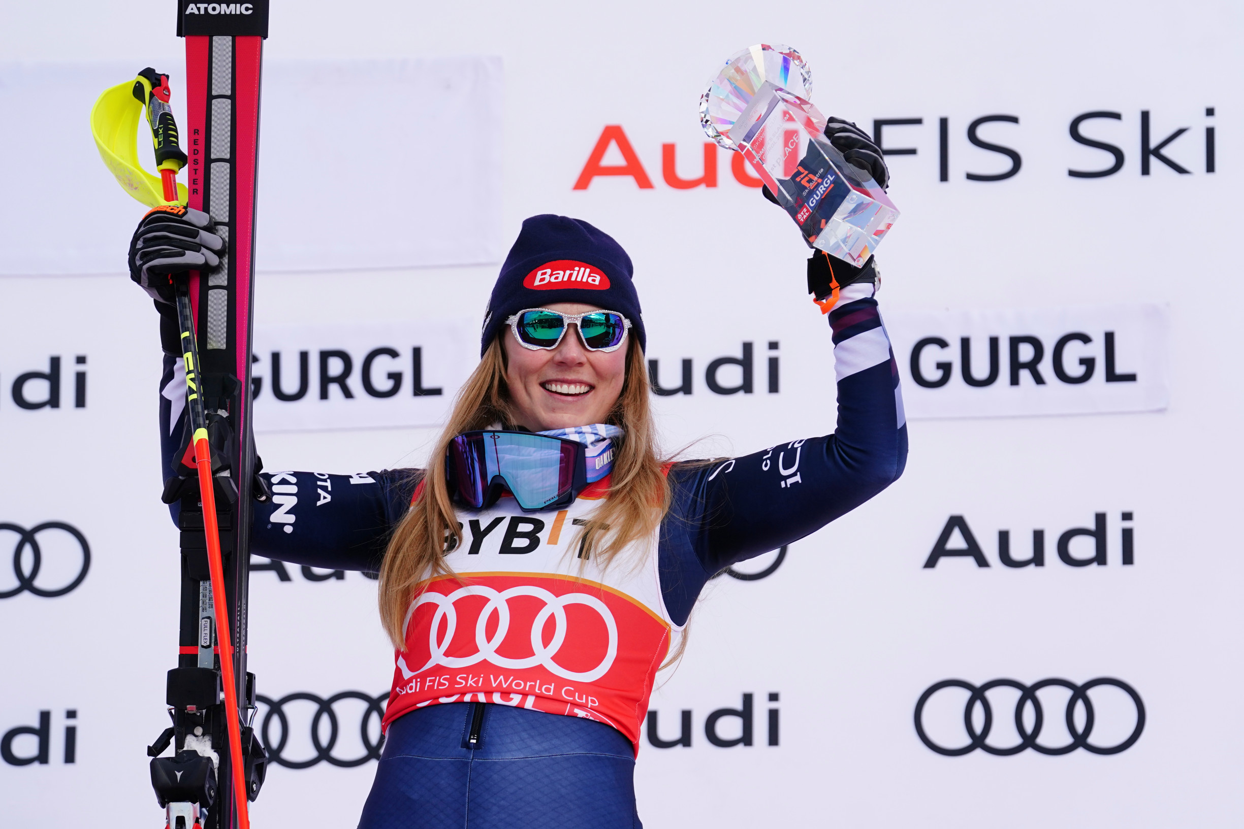 Vyhráva preteky a ľudia sa jej pýtajú, kedy bude svadba. Shiffrin o nevhodných otázkach, ktoré zažívajú mnohé ženy