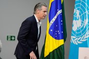 Trumpov svet (298. deň): Zabudnite na Ameriku, je tu Kalifornia. Newsom sa stal hviezdou konferencie v Brazílii