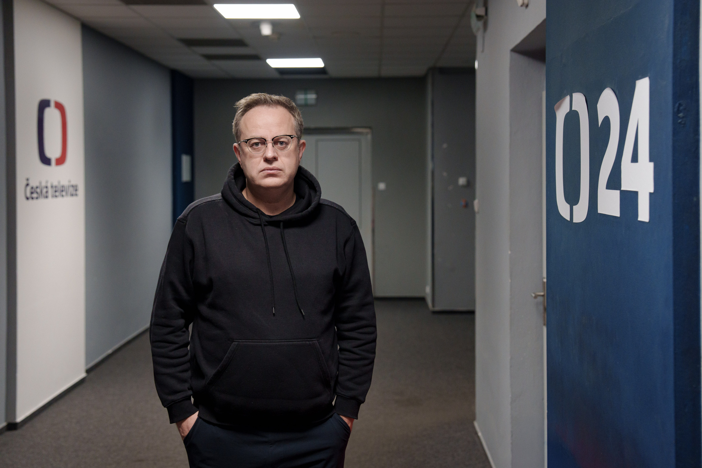 Keď ma vyhodia, všetkým sa uľaví. Vedenie má na mňa už päť posudkov, hovorí moderátor ČT Moravec