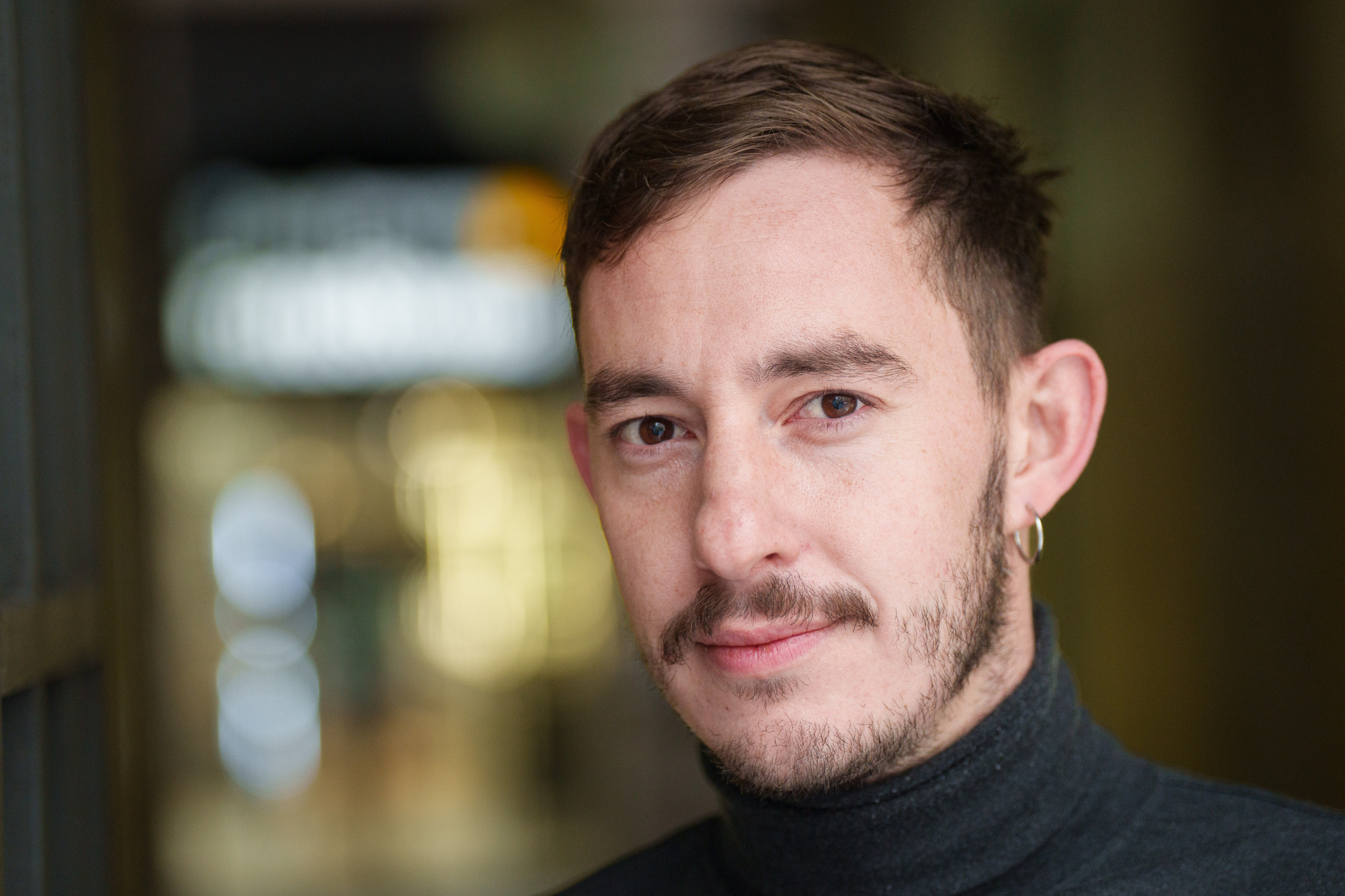 Martin Talaga o dragu a Slovensku: Hanbiť by sme sa mali za iné veci ako za parochňu