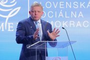 Fico na výročie 17. novembra spochybnil vyšetrovanie Kuciakovej vraždy