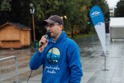 Harach zo Slovak Ultra Trail: Preteky sme zrušili, keď ľahších bežcov odnášal vietor. Ovplyvňuje nás aj lesná ťažba