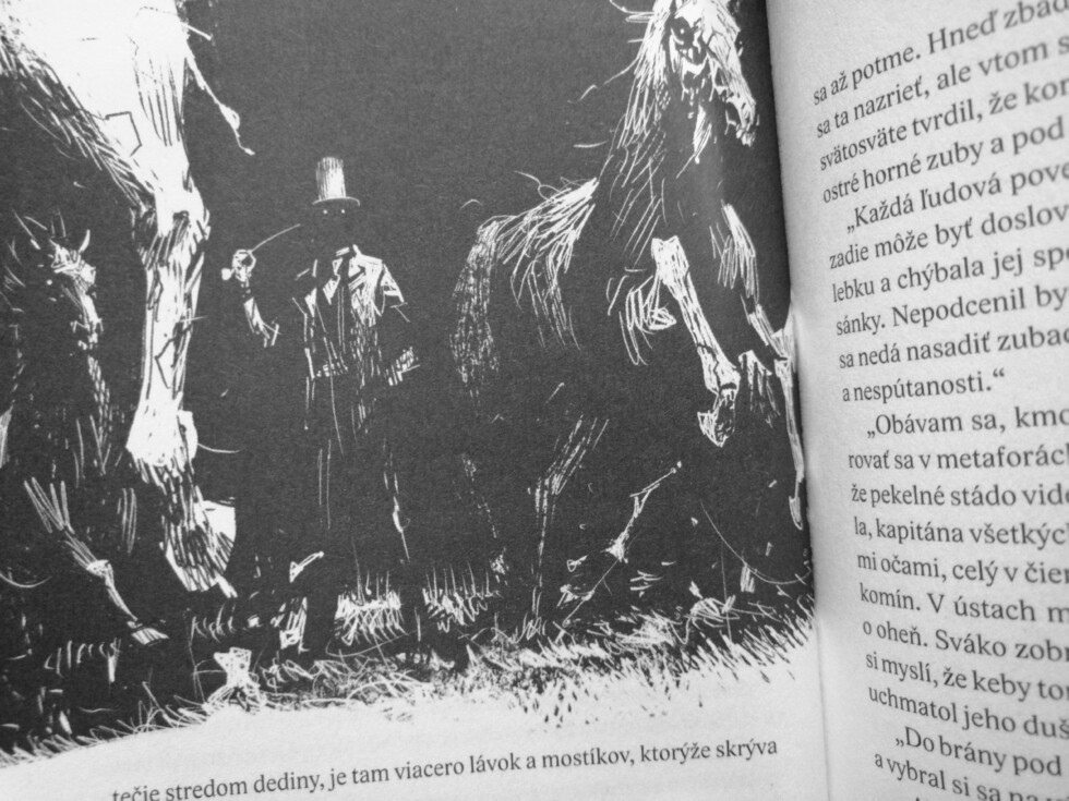 Blog N: J. Červenák: Zlatá truhla (Čitateľský denník 61/2025) — Denník N