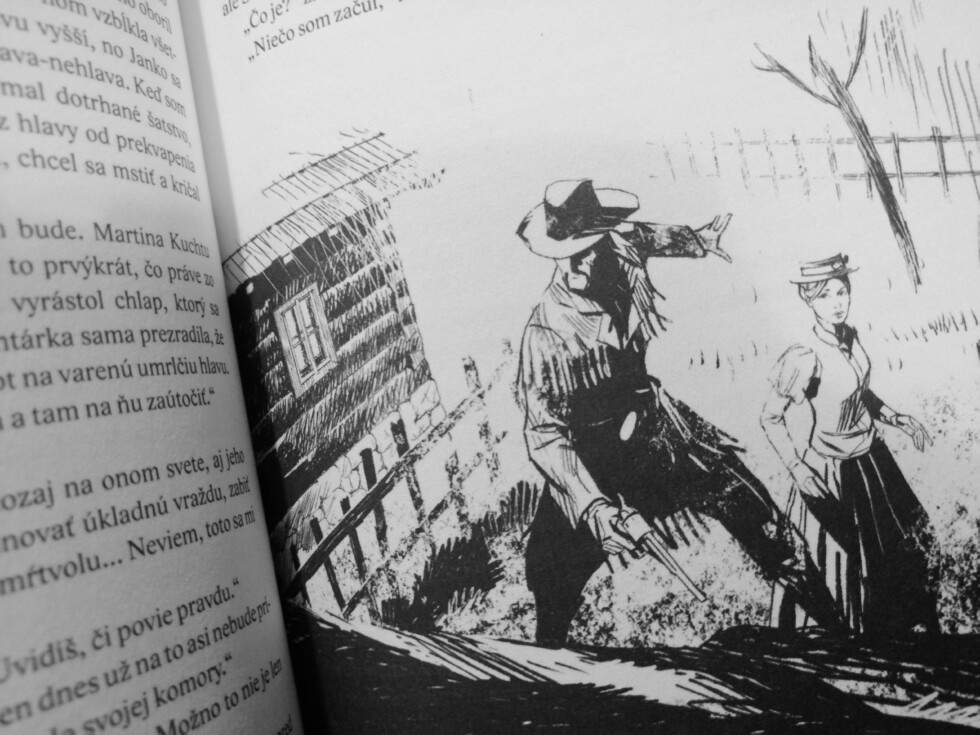 Blog N: J. Červenák: Zlatá truhla (Čitateľský denník 61/2025) — Denník N