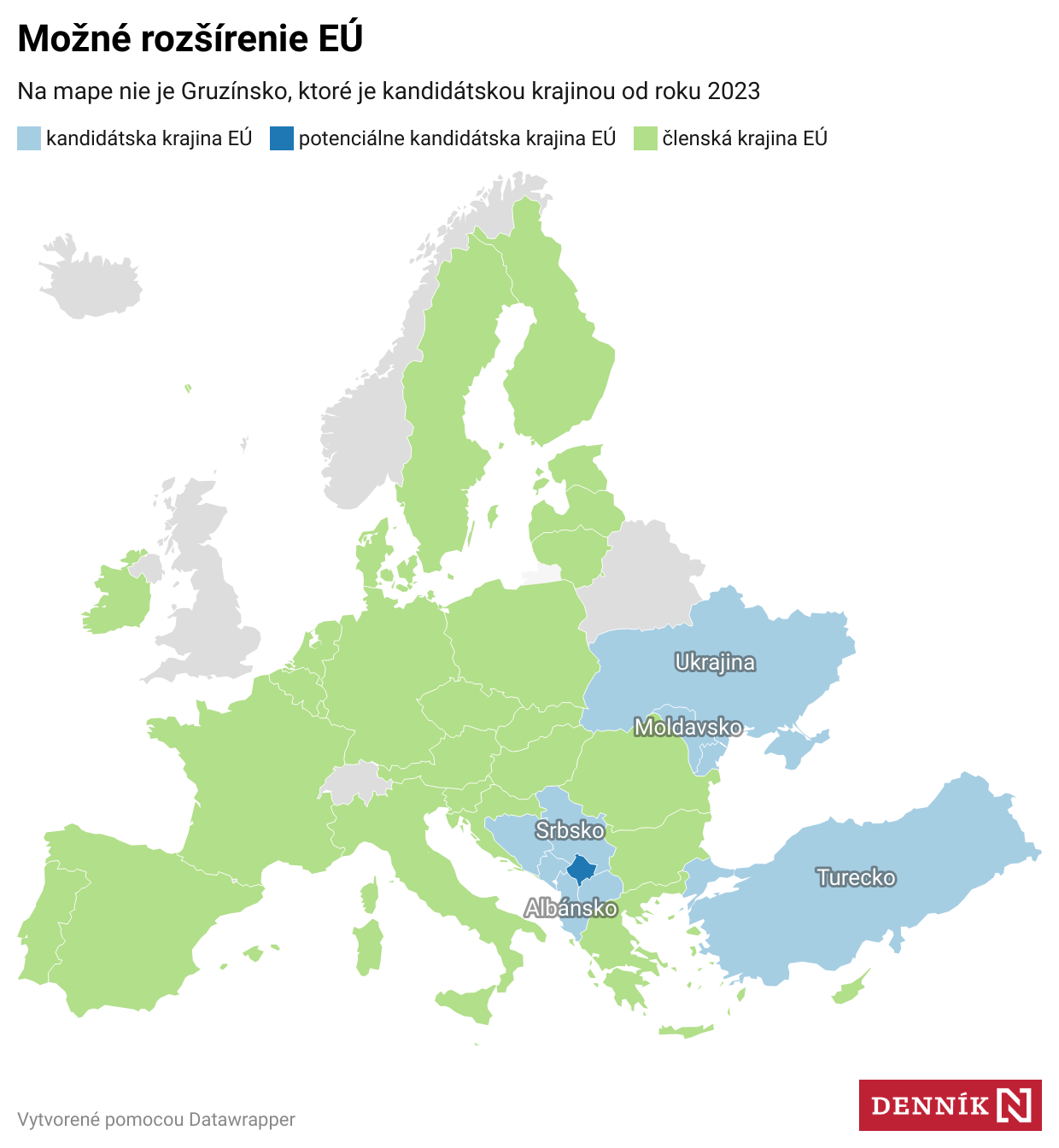 Bez trójskych koní, ale rýchlo. EÚ sa chce rozšíriť do roku 2030, favoritmi sú Čierna Hora a&nbsp;Albánsko