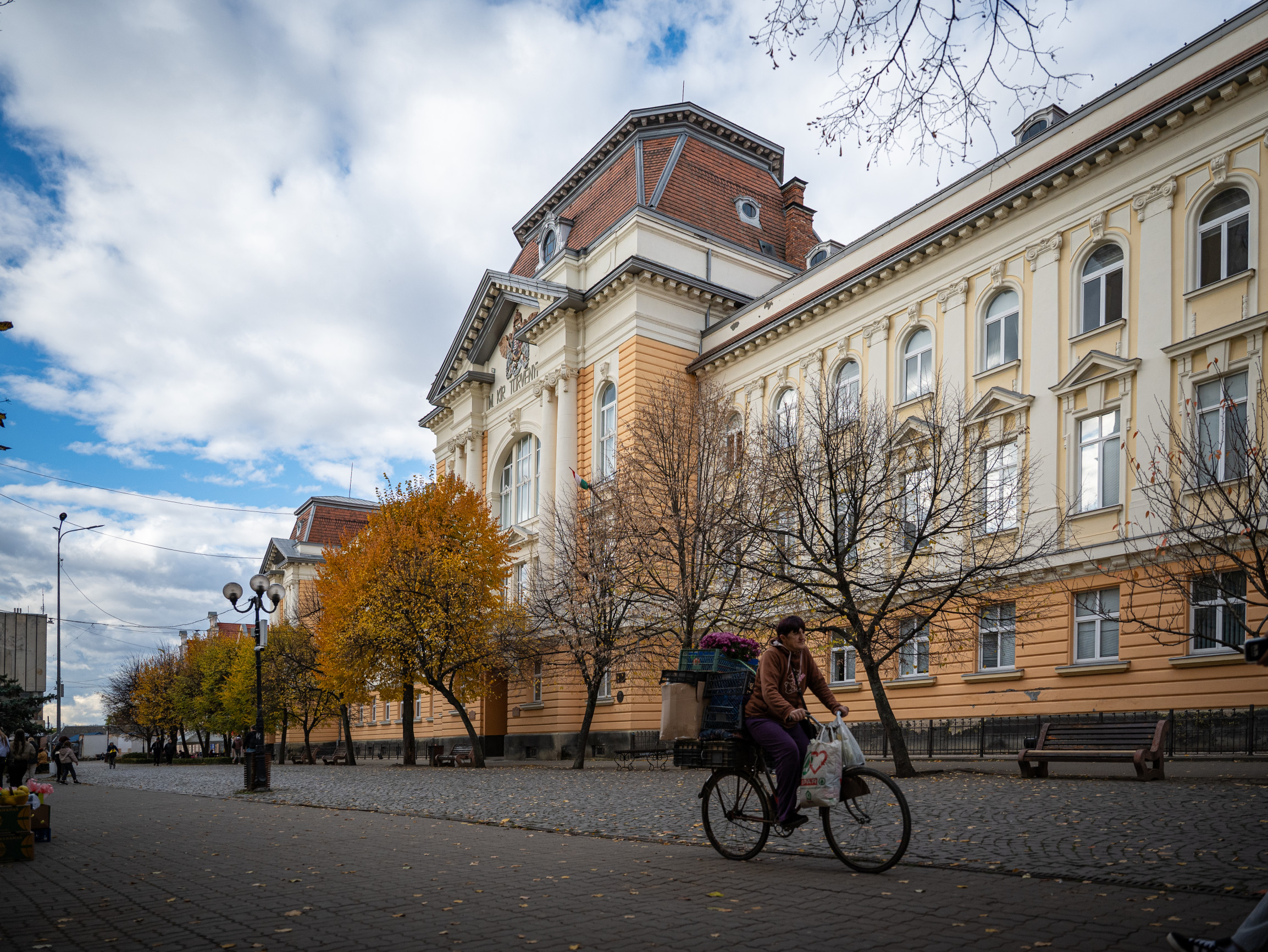 Zakarpatsko je rovnako ohrozené ako celá Ukrajina, vravia miestni Maďari