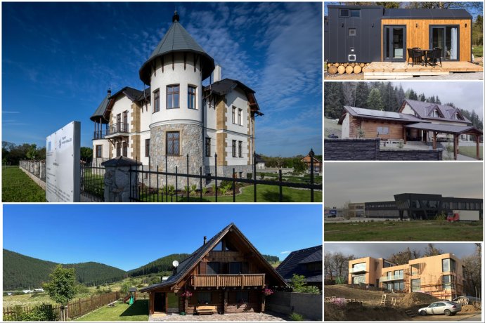 Nem ismert az összes panzió, amely ellen rendőrségi vizsgálat folyik. Kollázs N