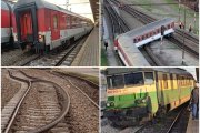 V Košiciach sa vykoľajil ďalší vlak, výhybky ovláda zariadenie z roku 1974