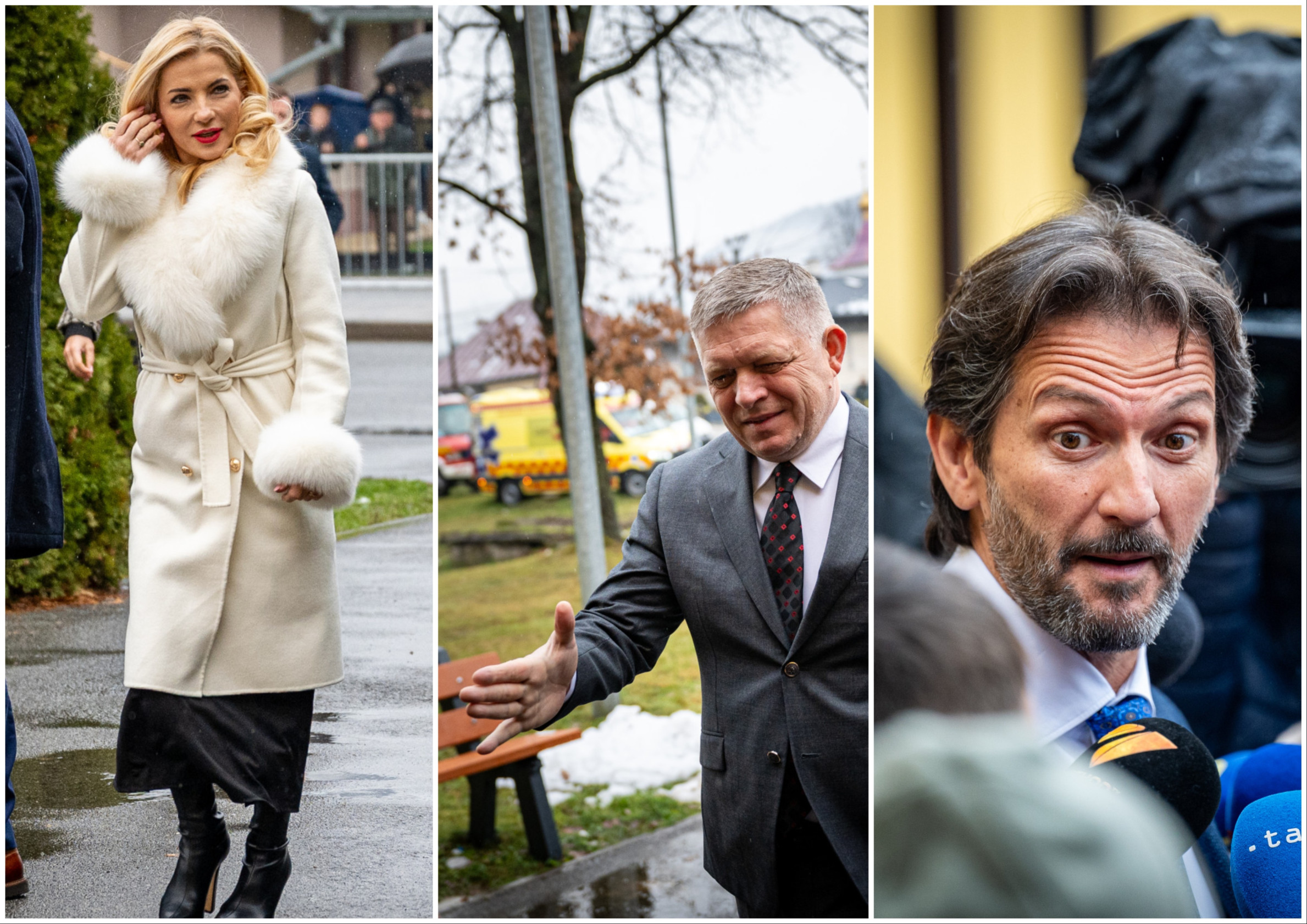 Aj vo Vyšnom Orlíku na východe vítali vládu sťažnosti na krádeže v obchodoch. Rozdávala najmä svojim