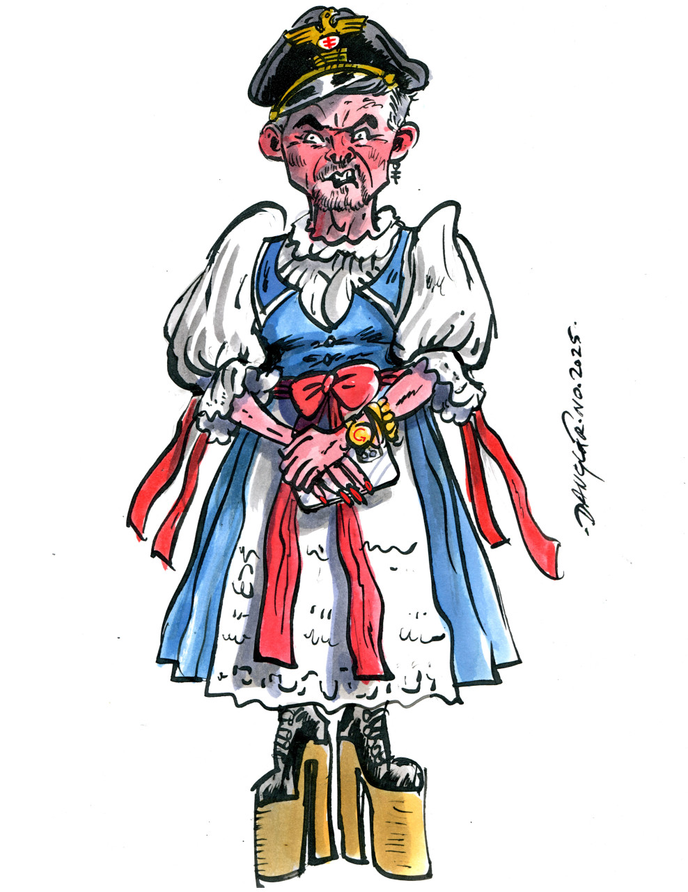 Danglár: Slovenské a žiadne iné (8.11.2025)