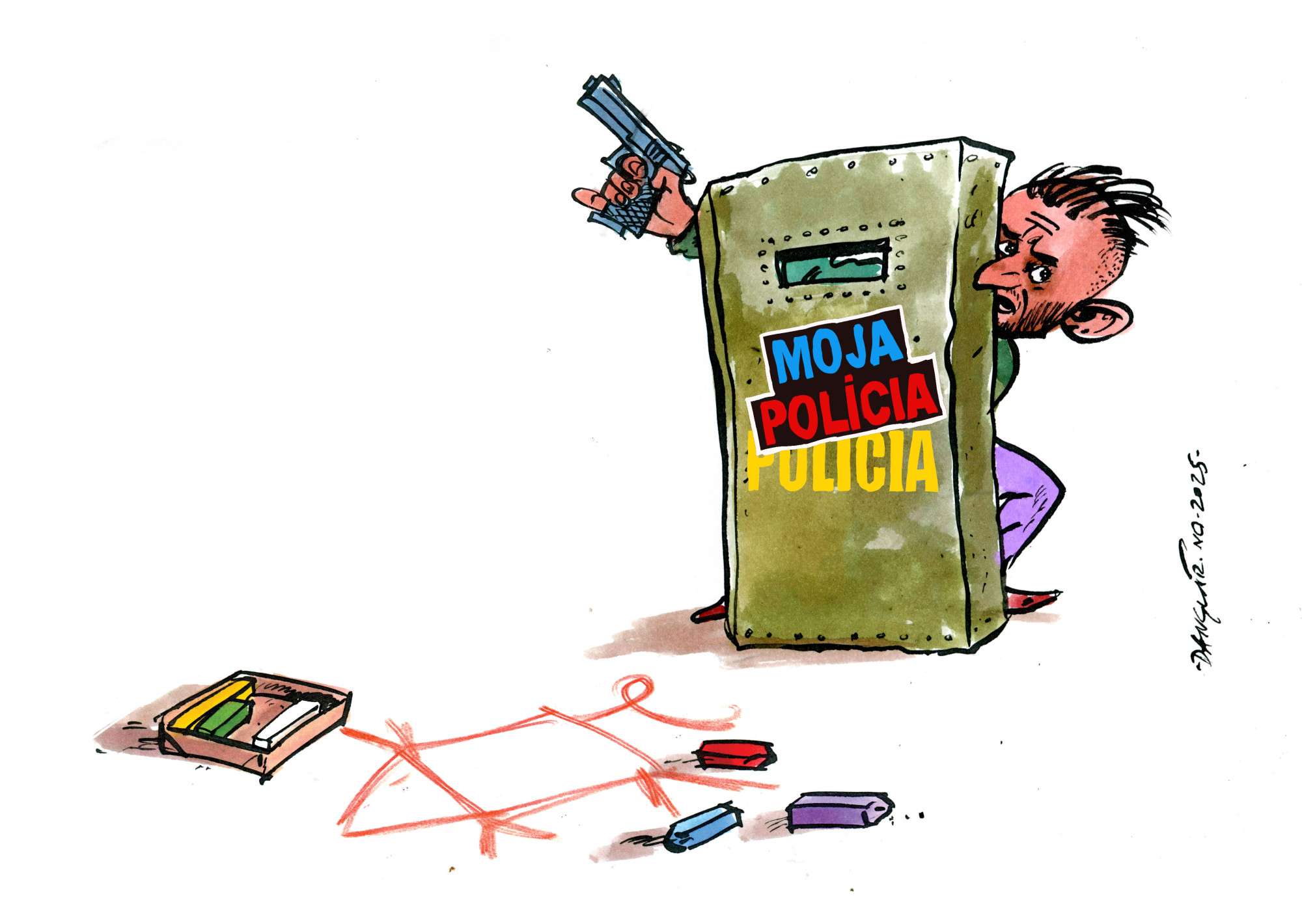 Danglár: Atentát (10.11.2025)