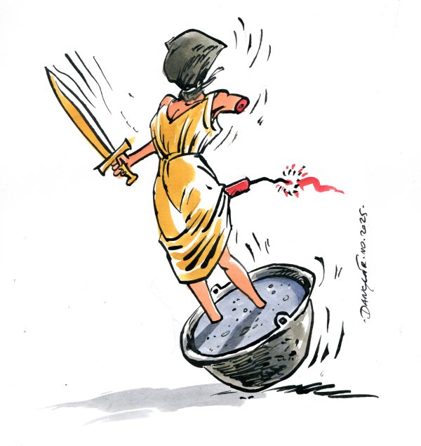 Danglár: Smerodlivosť